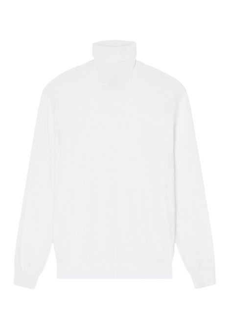 Maglione dolcevita in misto lana ARMANI EXCHANGE | Maglie | XM000900 AF11982U0009